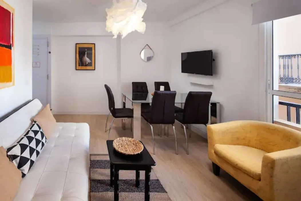 Garcia Briz Apartments Malaga 0*,