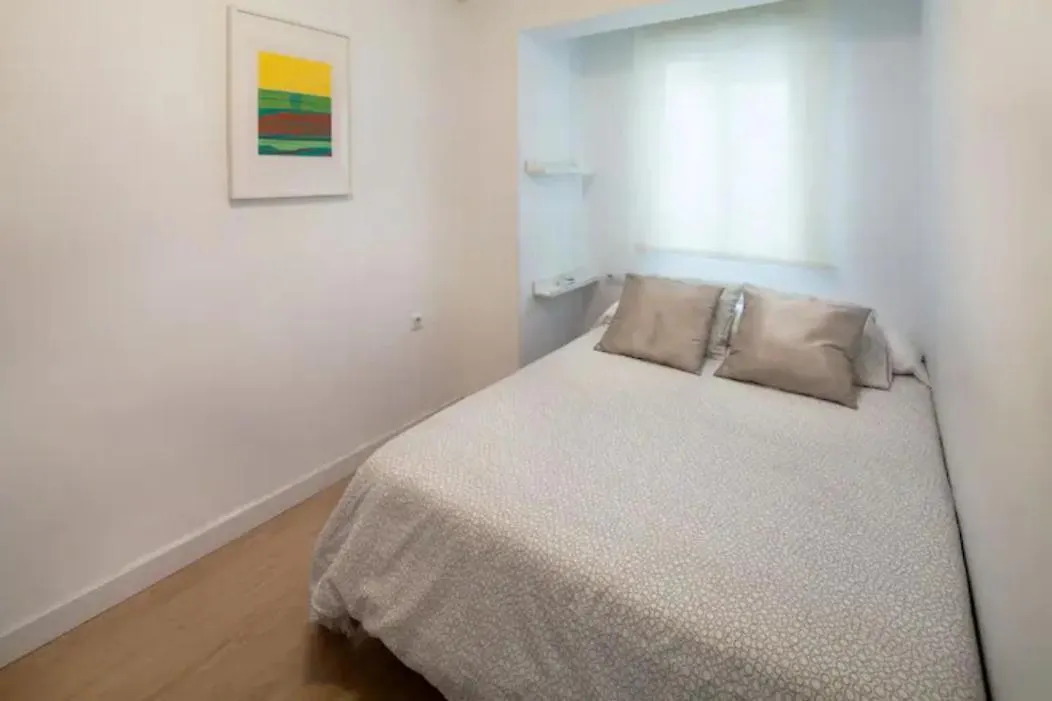 Garcia Briz Apartments Malaga Spain