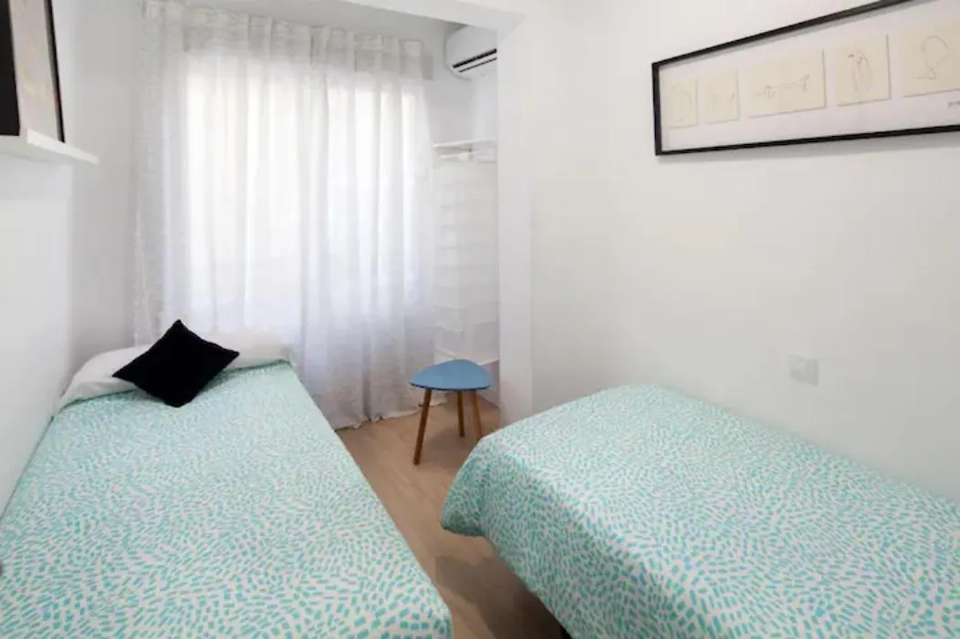 Garcia Briz Apartments Malaga