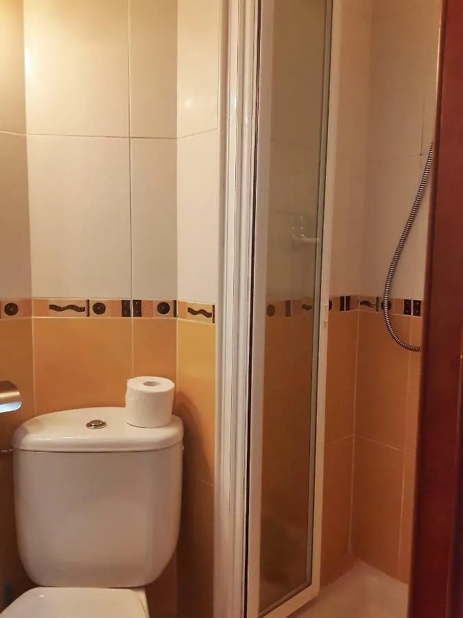 Garcia Briz Apartments Malaga Spain