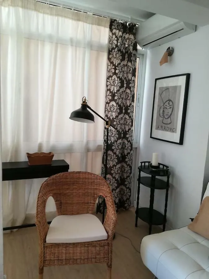 Garcia Briz Apartments Malaga