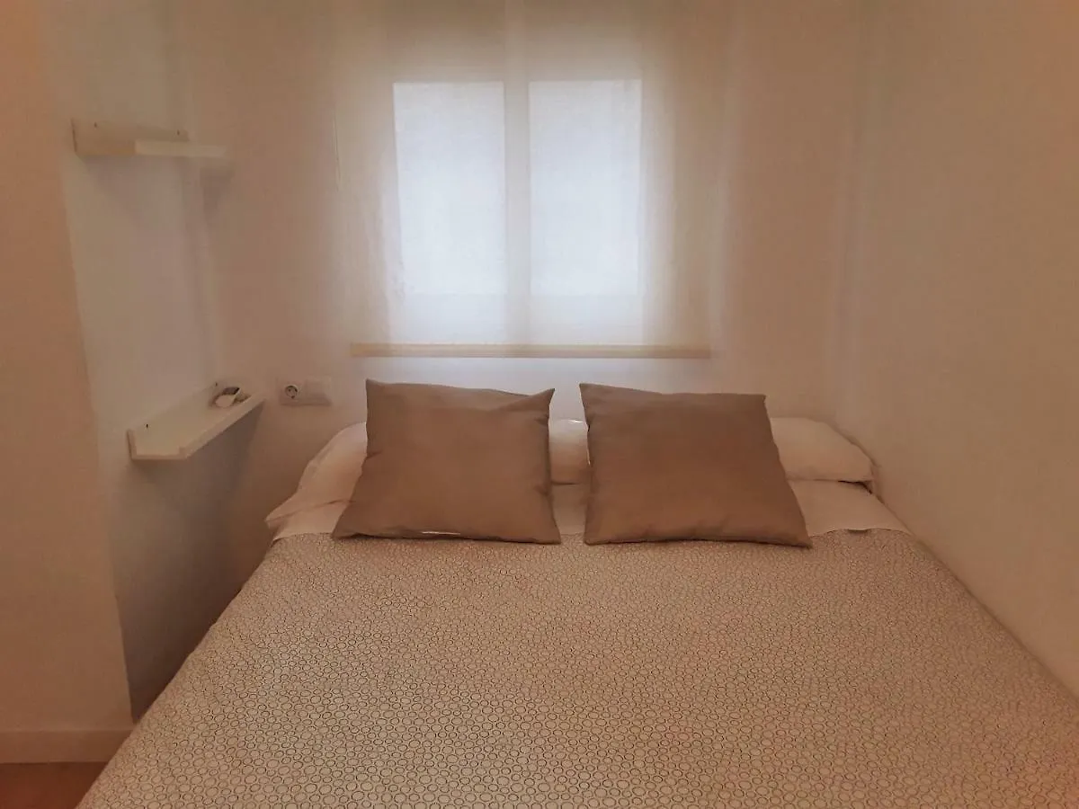 Garcia Briz Apartments Malaga Spain