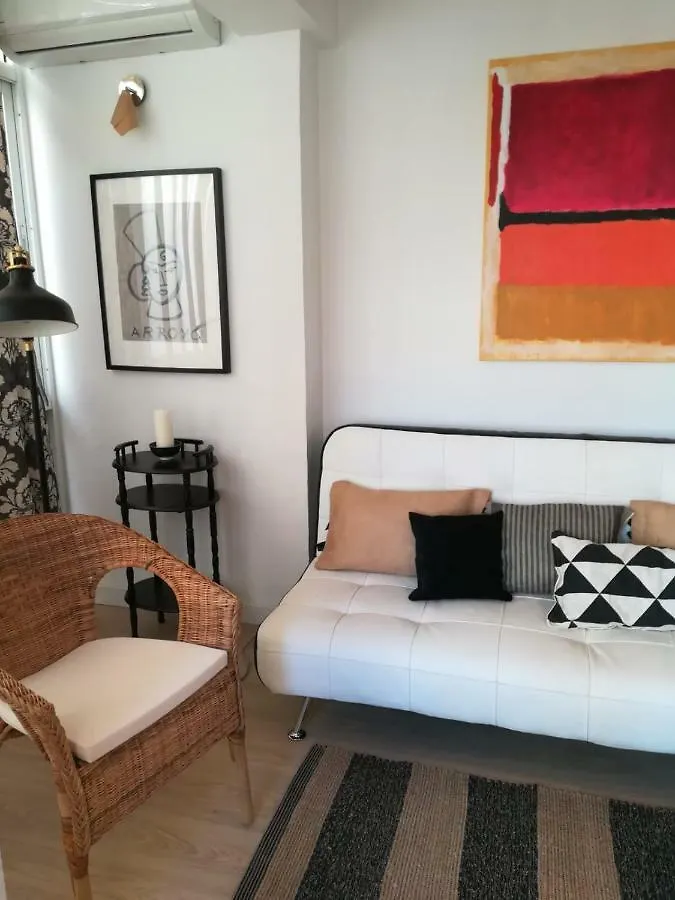 Garcia Briz Apartments Malaga 0*,  Spain