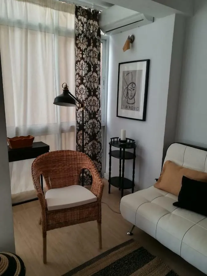Garcia Briz Apartments Malaga Spain