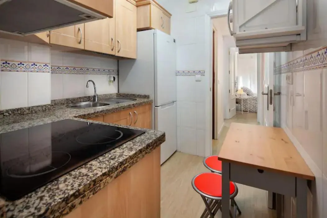 Garcia Briz Apartments Malaga