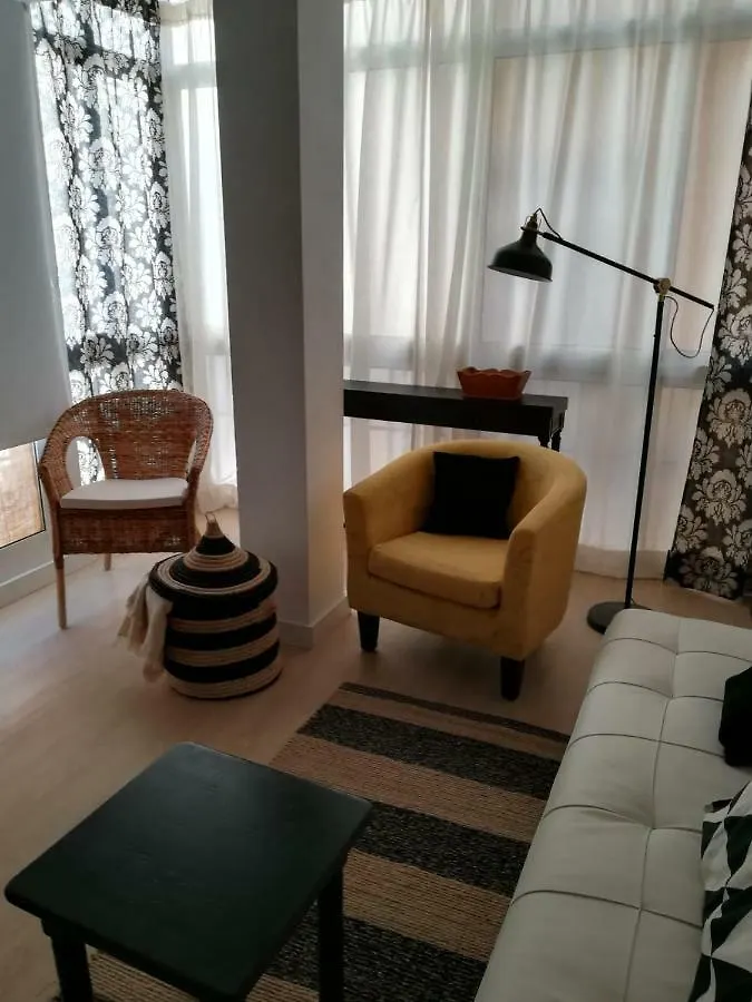 Garcia Briz Apartments Malaga 0*,